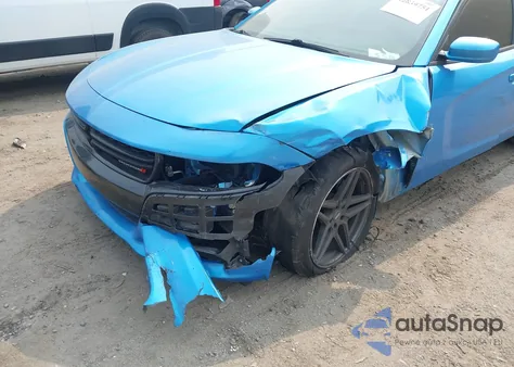 2016 Dodge Charger R/T z USA, uszkodzony, nr VIN 2C3CDXCTXGH127297